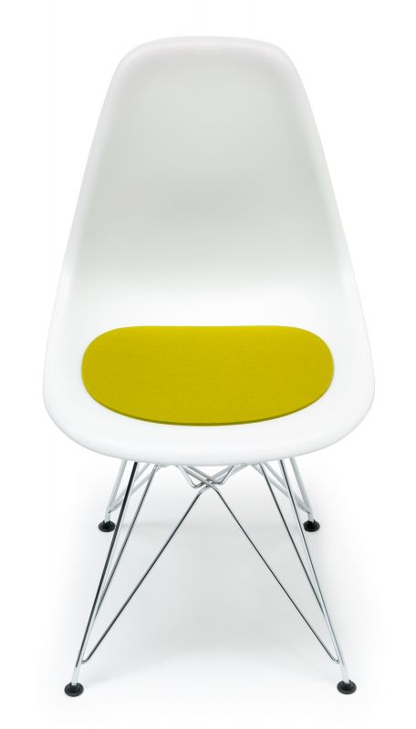 Sitzauflage-Filzauflage Eames Plastic Side Chairs DSR / DSW Grün Hey Sign